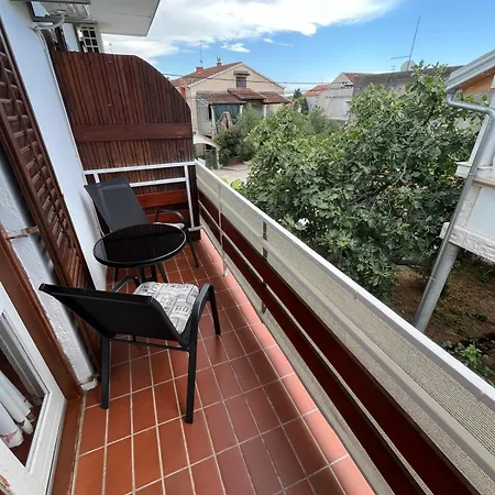Apartmani Ana Juricev Vodice Exterior photo