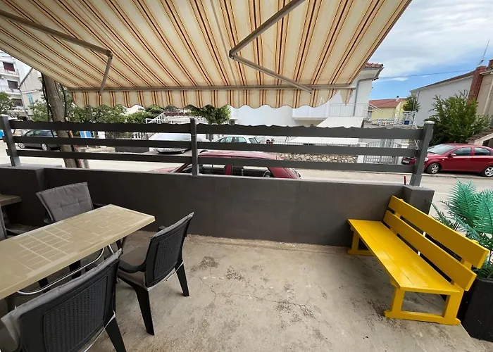 Apartmani Ana Juricev Vodice